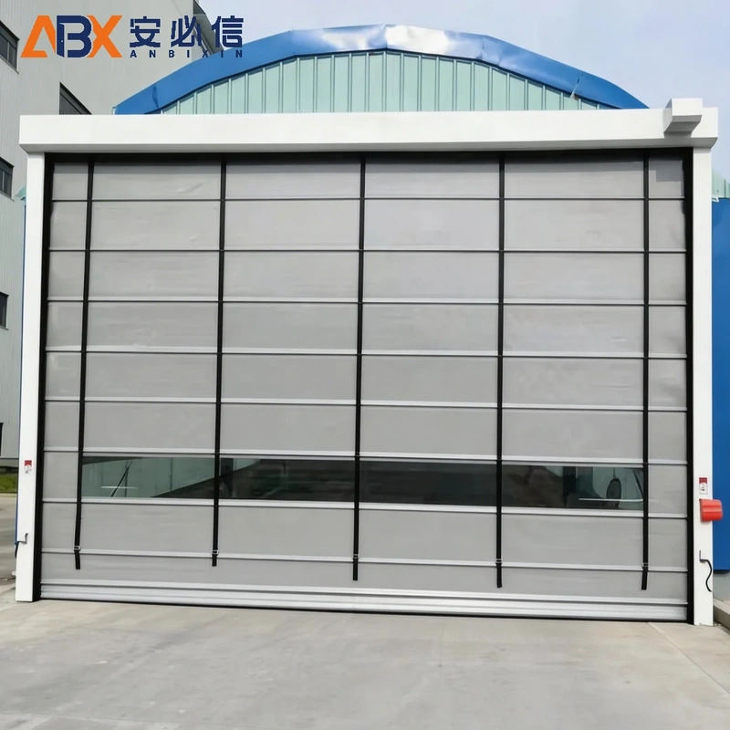 商洛市高速堆积门