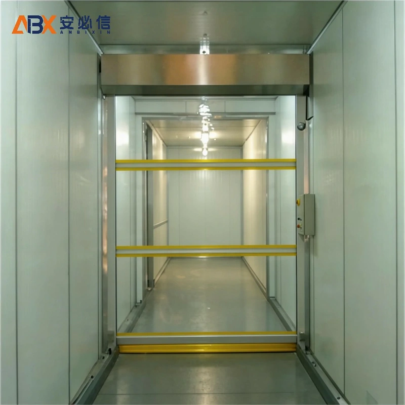 商洛市软帘快速门