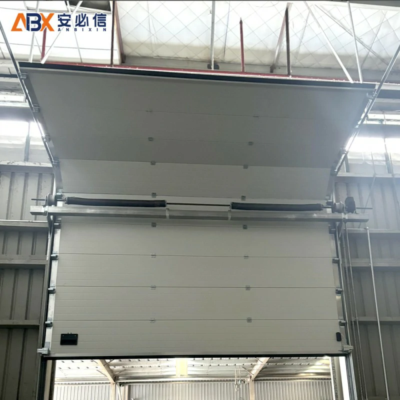 商洛市工业提升门