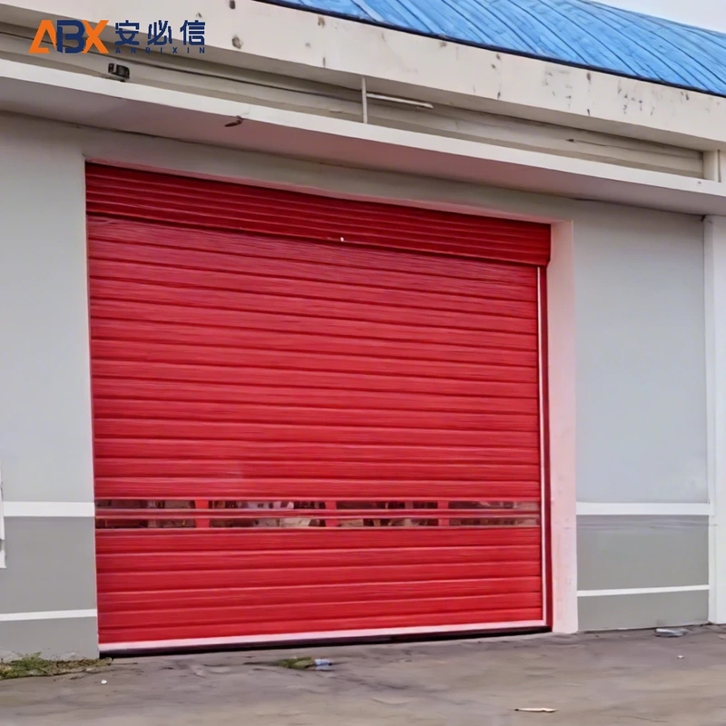 商洛市金属高速门